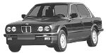 BMW E30 C3670 Fault Code