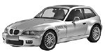 BMW E36-7 C3670 Fault Code