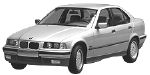 BMW E36 C3670 Fault Code