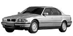 BMW E38 C3670 Fault Code