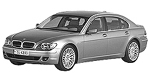 BMW E65 C3670 Fault Code
