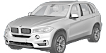 BMW F15 C3670 Fault Code