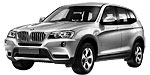 BMW F25 C3670 Fault Code