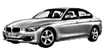 BMW F30 C3670 Fault Code