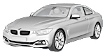 BMW F32 C3670 Fault Code